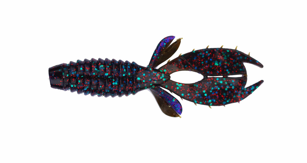 Big Bite Baits YoMama Soft Plastic Creature Bait