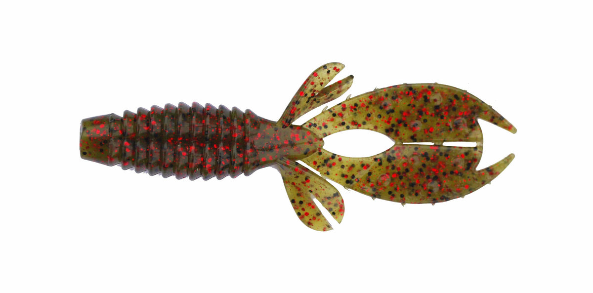 Big Bite Baits YoMama Soft Plastic Creature Bait