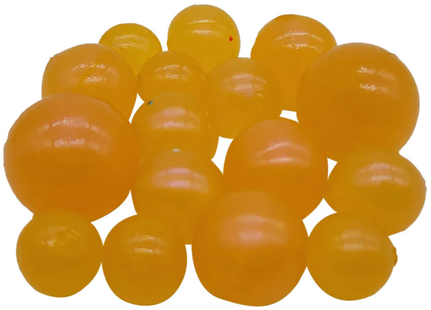 BnR Tackle 10mm Soft Beads 10 pack