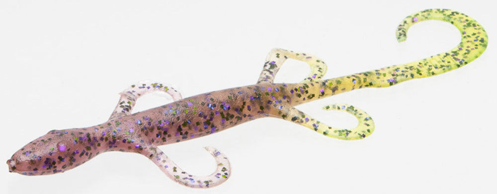 Zoom Lizard 6 Inch Creature Bait BLOWOUT - 10 Packs