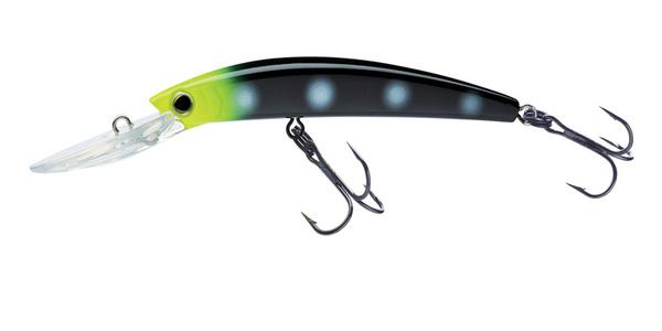 Yo-Zuri Crystal Minnow Deep Diver Walleye Trolling Minnow Lure
