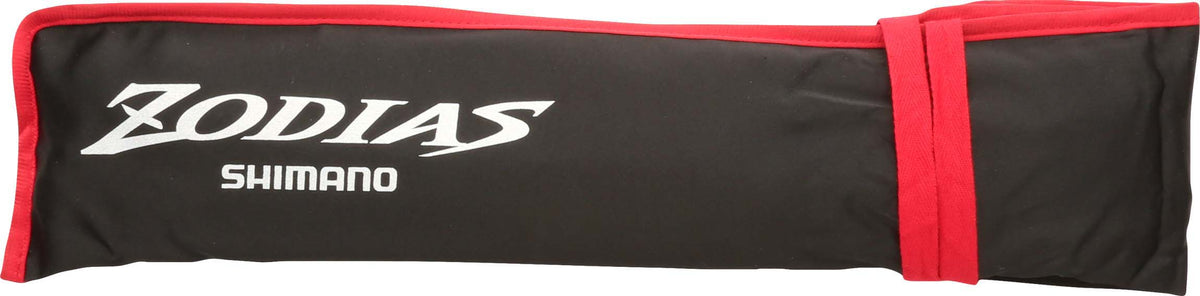 Shimano Zodias 5 Piece Travel Spinning Rods