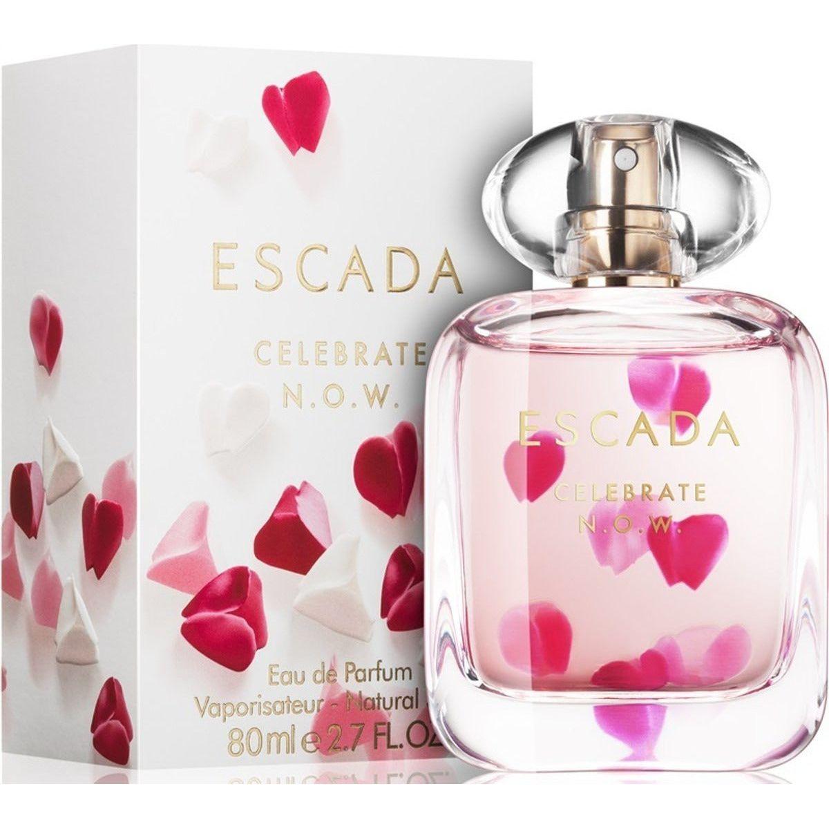 Celebrate N.O.W by Escada NOW perfume for women EDP 2.7 oz New in Box