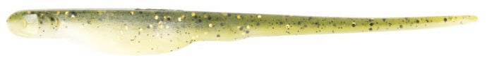 X-Zone Pro Series Whiplash Shad - 6 Inch