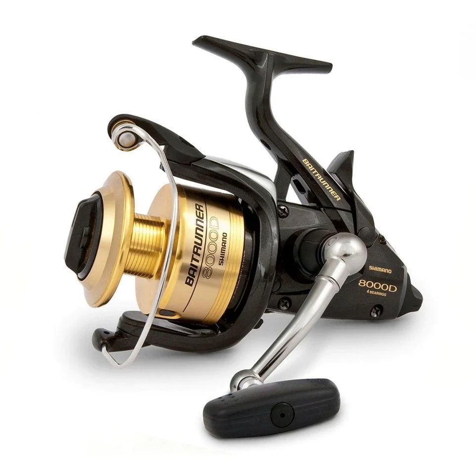 Shimano Baitrunner D Spinning Reels