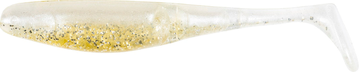 Z-Man Scented PaddlerZ 4 inch Soft Paddle Tail Swimbait