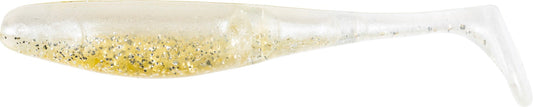 Z-Man Scented PaddlerZ 4 inch Soft Paddle Tail Swimbait