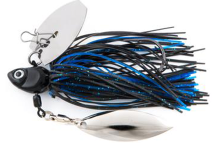 Fish Head Primal Vibe Underspin Jig/Vibrating Swim Jig Hybrid