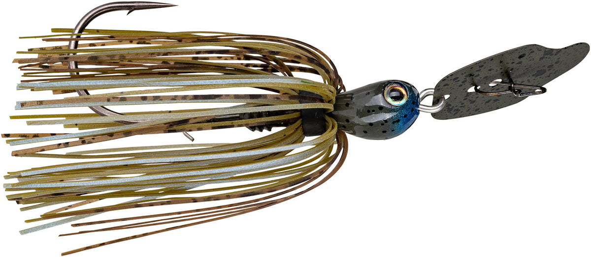Strike King Thunder Cricket Vibrating Swim Jig
