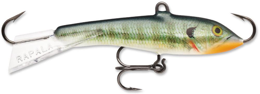 Rapala Jigging Rap 2 inch W5 Ice Jigs