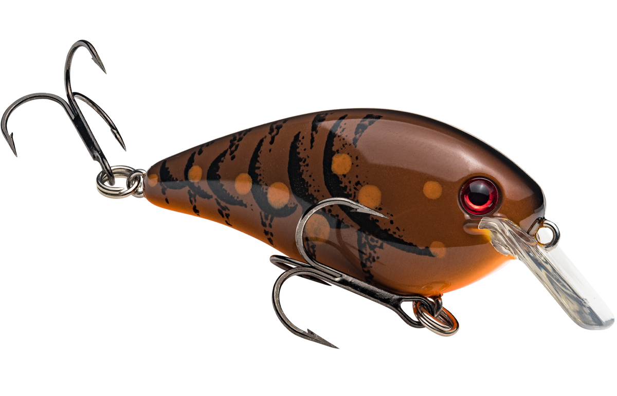 Strike King KVD Square Bill 1.5 Silent Crankbait