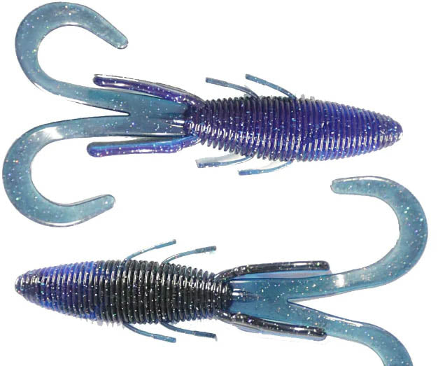 Missile Baits Baby D Stroyer 5 inch Soft Plastic Creature Bait