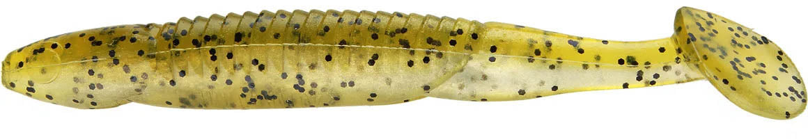 Reaction Innovations Skinny Dipper 5 inch Soft Paddle Tail Swimbait 7 pack