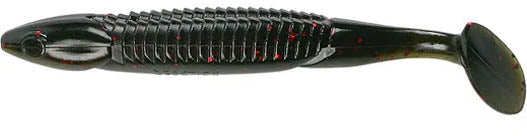 Reaction Innovations Skinny Dipper 5 inch Soft Paddle Tail Swimbait 7 pack
