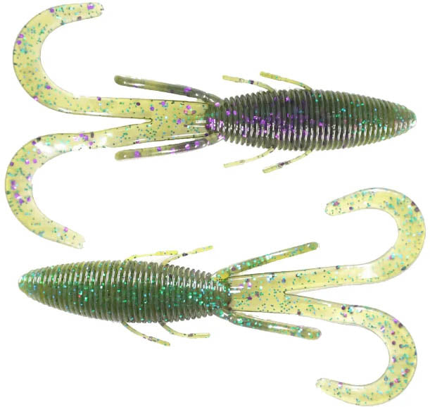 Missile Baits Baby D Stroyer 5 inch Soft Plastic Creature Bait