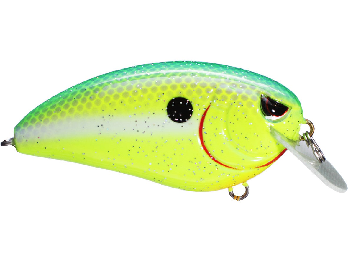 SPRO John Crews Fat John 60 Shallow Crankbait