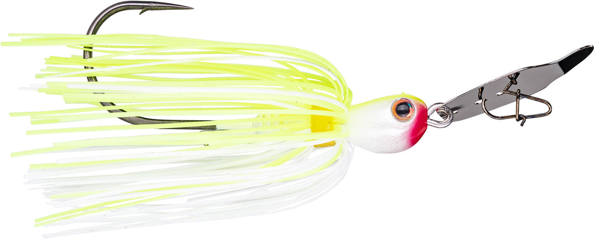 Strike King Thunder Cricket Vibrating Swim Jig
