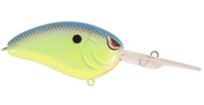SPRO John Crews Little John DD 60 Deep Diving Crankbait