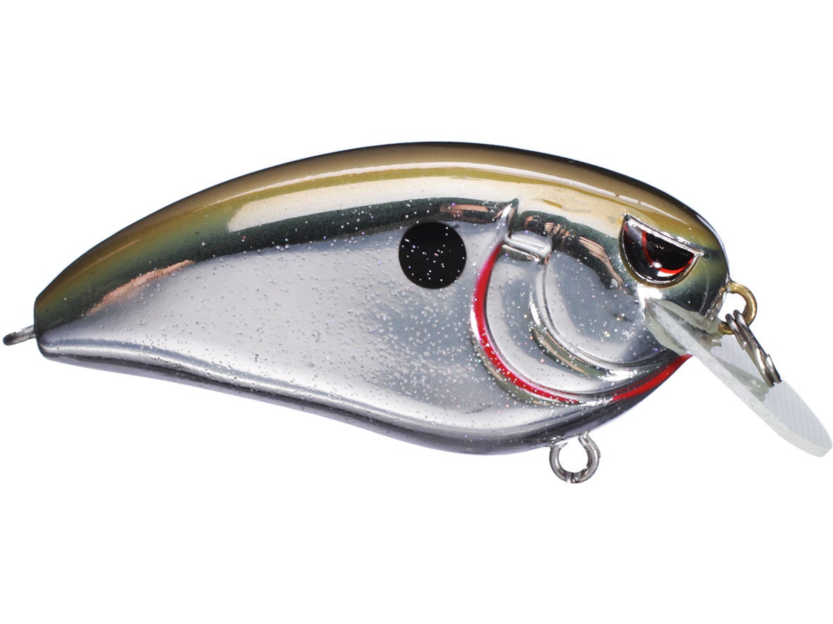 SPRO John Crews Fat John 60 Shallow Crankbait
