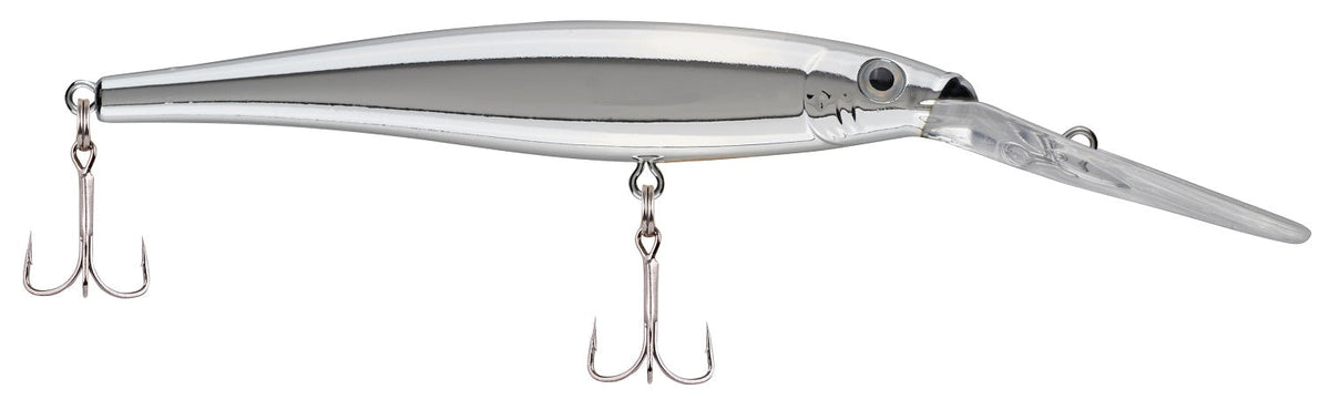 Berkley Flicker Minnow Jerkbait/Trolling Hard Minnow - 1/3 oz