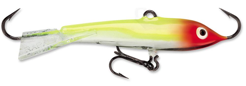 Rapala Jigging Rap 2 3/4 inch W7 Ice Jigs