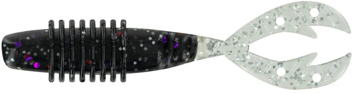 Big Bite Baits Kamikaze Panfish Swimon Soft Plastic Jerkbait - 2.5 Inch