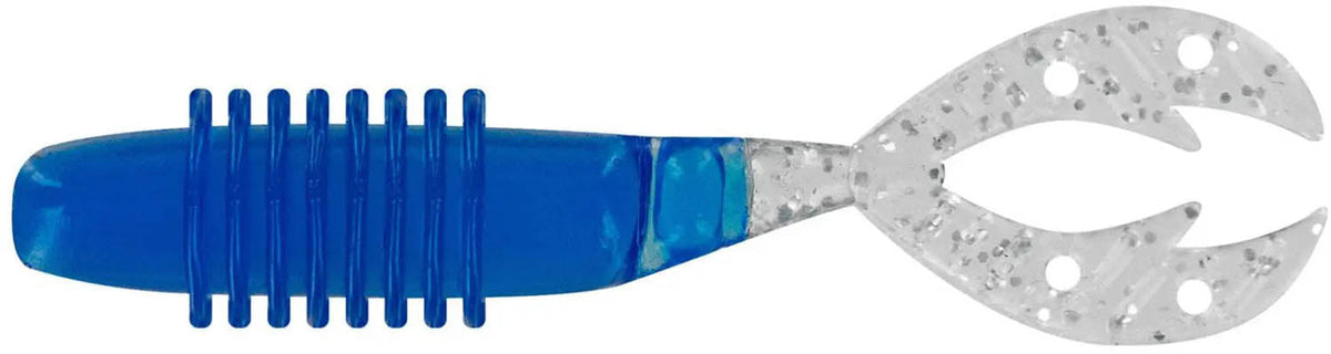 Big Bite Baits Kamikaze Panfish Swimon Soft Plastic Jerkbait - 2.5 Inch