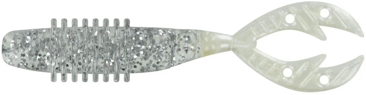 Big Bite Baits Kamikaze Panfish Swimon Soft Plastic Jerkbait - 2.5 Inch
