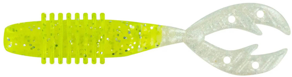 Big Bite Baits Kamikaze Panfish Swimon Soft Plastic Jerkbait - 2.5 Inch