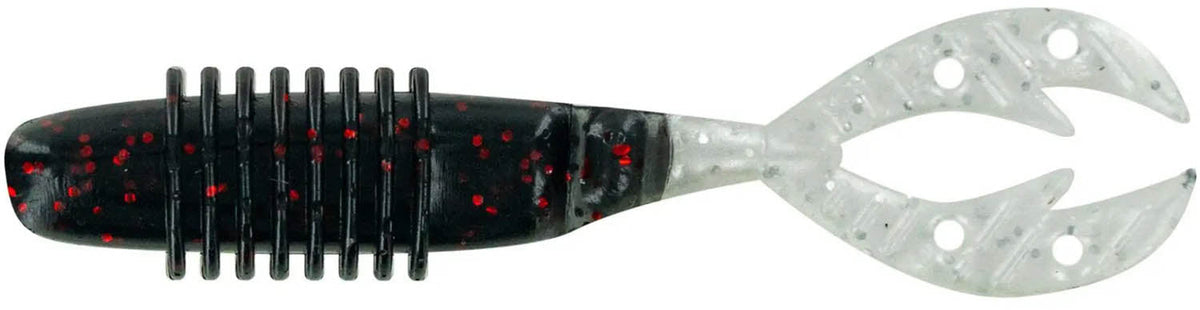 Big Bite Baits Kamikaze Panfish Swimon Soft Plastic Jerkbait - 2.5 Inch