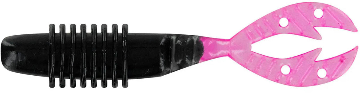 Big Bite Baits Kamikaze Panfish Swimon Soft Plastic Jerkbait - 2.5 Inch