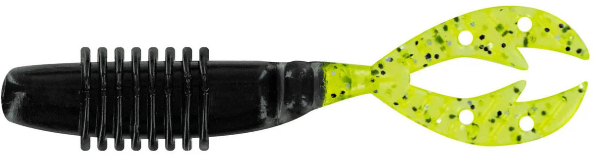 Big Bite Baits Kamikaze Panfish Swimon Soft Plastic Jerkbait - 2.5 Inch