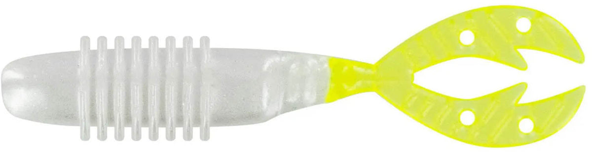 Big Bite Baits Kamikaze Panfish Swimon Soft Plastic Jerkbait - 2.5 Inch