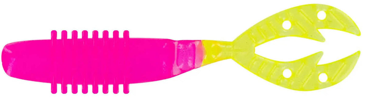 Big Bite Baits Kamikaze Panfish Swimon Soft Plastic Jerkbait - 2.5 Inch