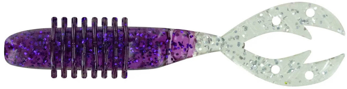 Big Bite Baits Kamikaze Panfish Swimon Soft Plastic Jerkbait - 2.5 Inch