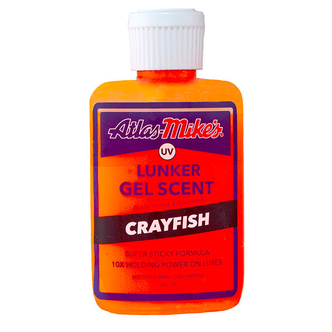 Atlas-Mike's UV Gel Scent 2 oz.