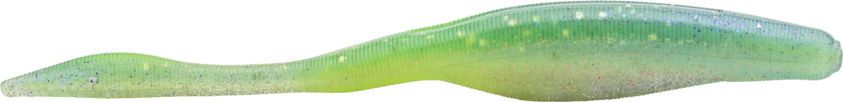 Strike King KVD Caffeine Shad 4 inch Soft Jerkbait 8 pack