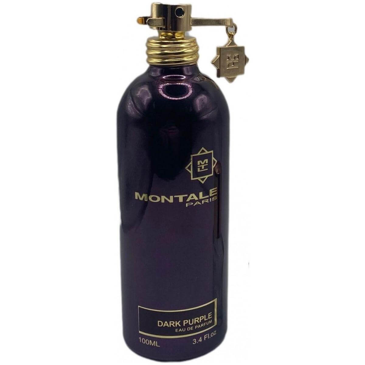Dark Purple by Montale perfume for women EDP 3.3 / 3.4 oz New Tester