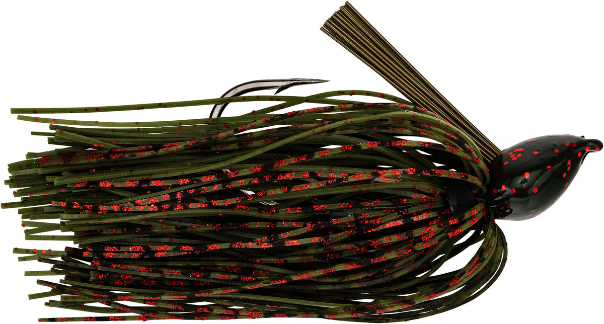 Strike King Denny Brauer Baby Structure Jig - 3/8 oz
