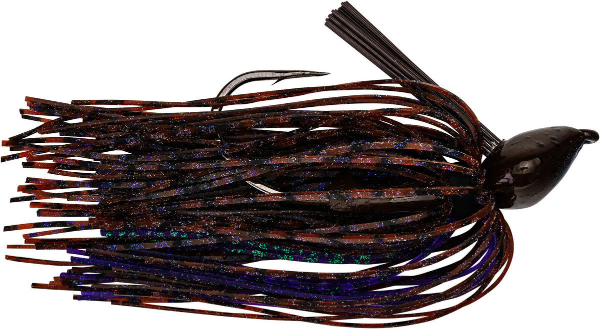 Strike King Denny Brauer Baby Structure Jig - 3/8 oz