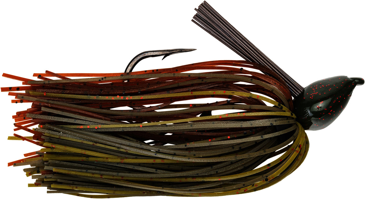 Strike King Denny Brauer Baby Structure Jig - 3/8 oz