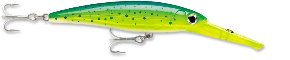 Rapala XRM-20 X-Rap Magnum Big Game Trolling Lure - 5.5 Inch