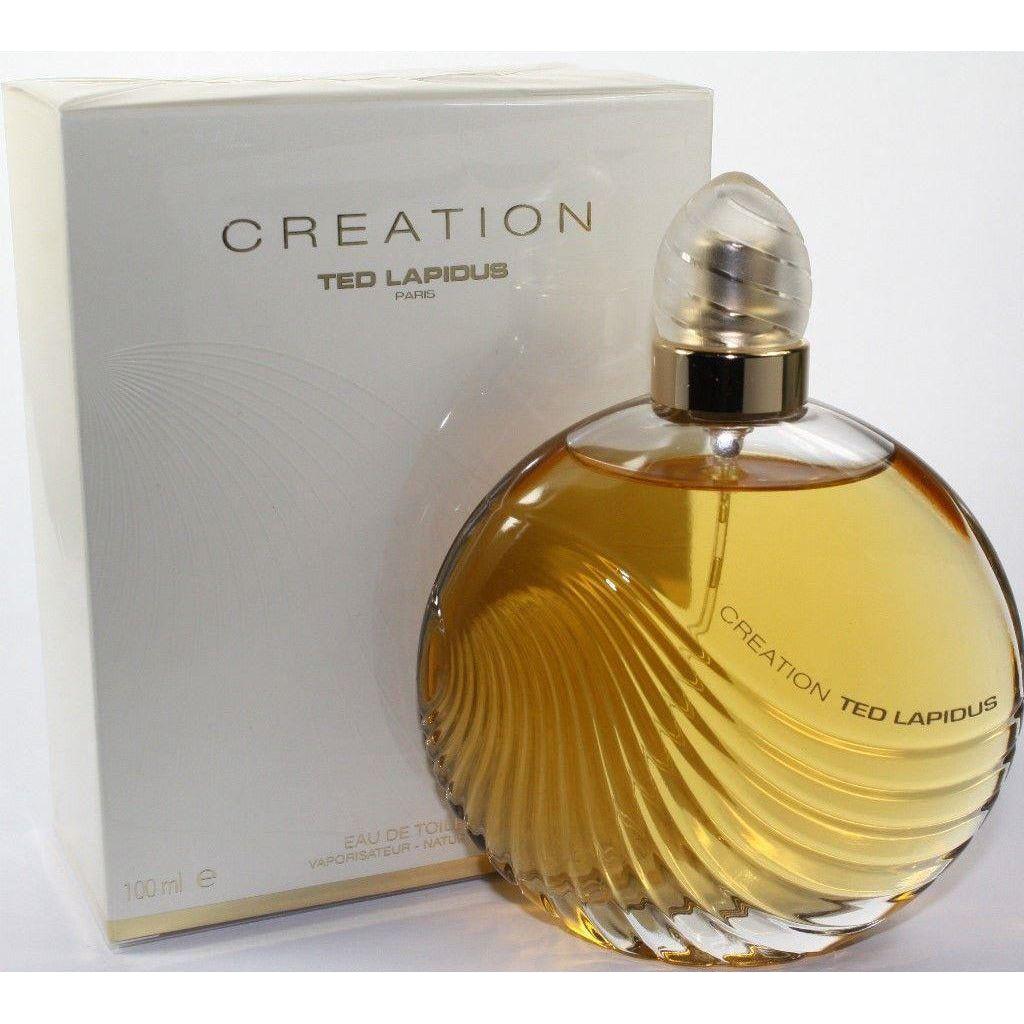 CREATION by Ted Lapidus women 3.3 oz / 3.4 oz edt Spray New in Box