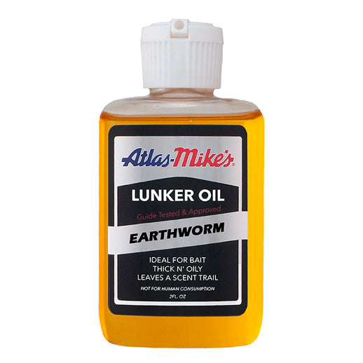 Atlas-Mike's Glo Scent Bait Oils 2 oz.