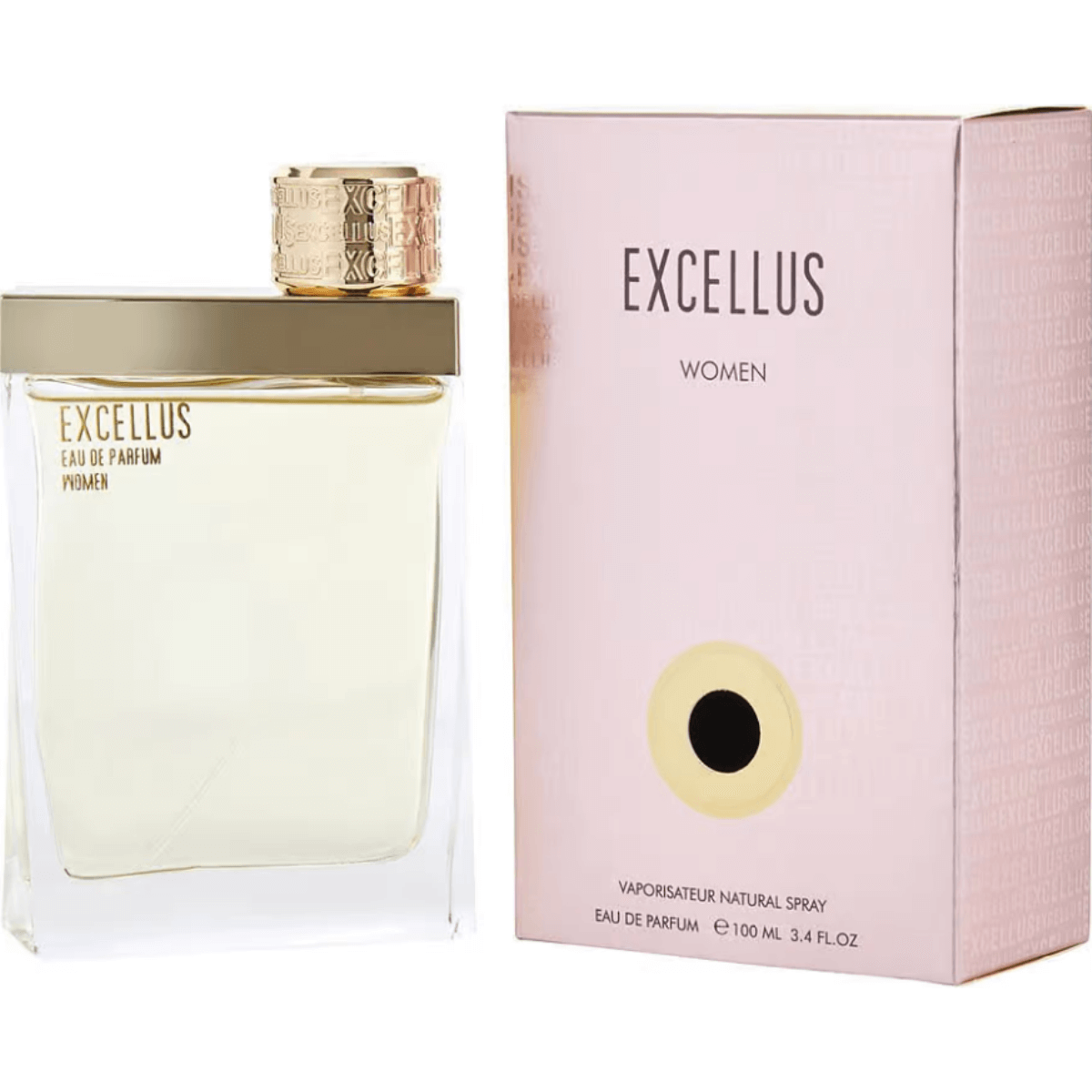 Excellus by Armaf perfum for women EDP 3.3 / 3.4 oz New In Box