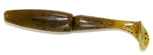 Gambler Big EZ 5 inch Segmented Paddle Tail Swimbait
