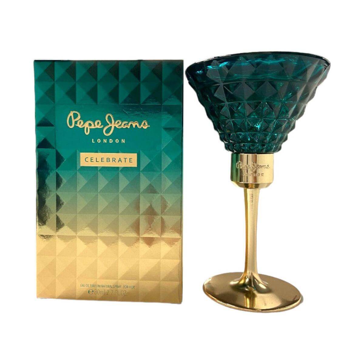 Celebrate by Pepe Jeans London perfume for women EDP 2.7 oz New In Box