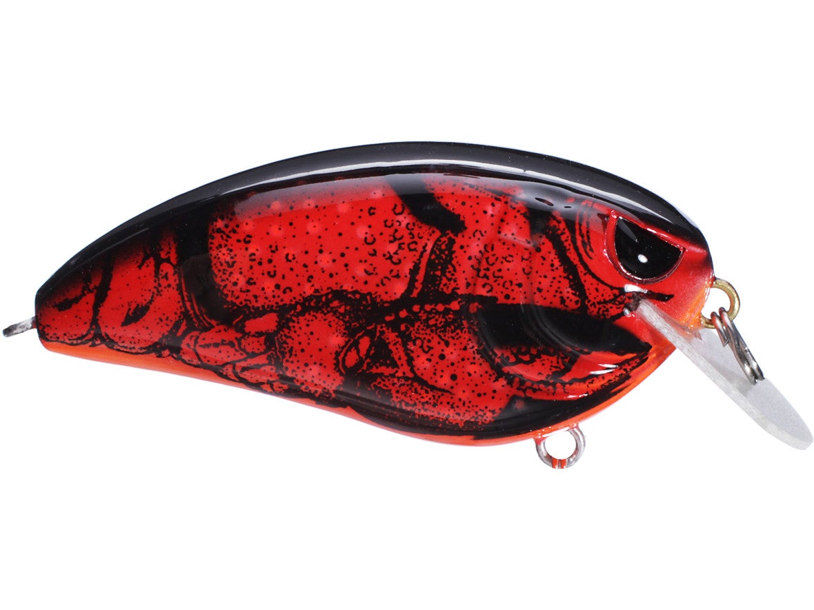 SPRO John Crews Fat John 60 Shallow Crankbait