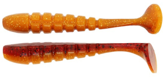 Xzone Pro Series Swammer Paddle Tail Swimbait