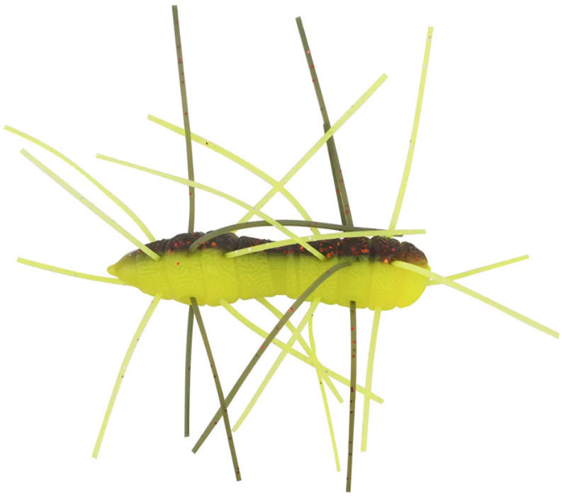 Z-Man Fuzzy Bugz 1.75 Inch - 4 Pack
